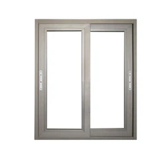 Venjulegur rennigluggi úr áli